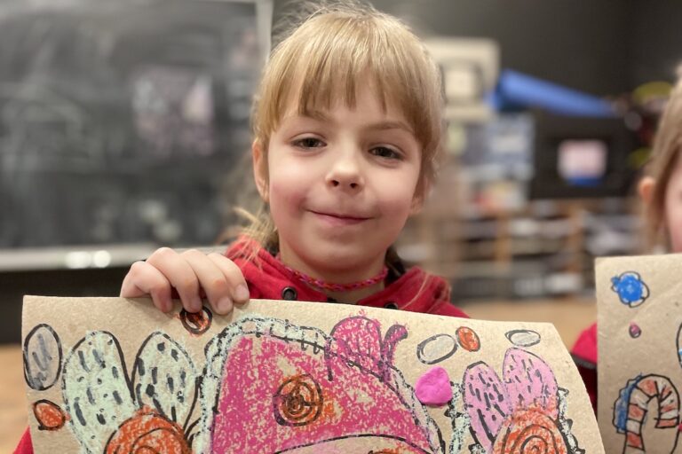 Гурток дизайну з Танею Новак